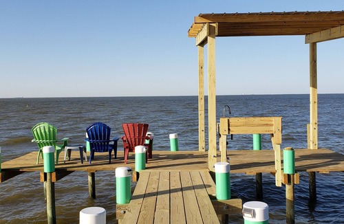Bacliff House | Paradise Home