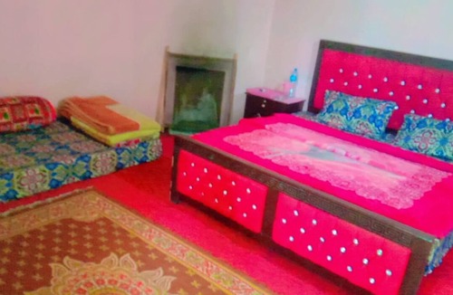 Shogran Hotel | Paradise Hotel & Hillside Cottage Shogra
