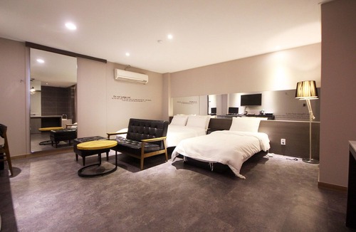Gunsan Hotel | Paradise Hotel