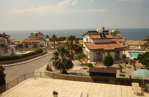 Kucukerenkoy Villa | Paradise in the Mediterranean