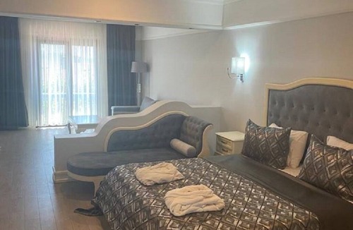Bayramoglu Mahallesi Hotel | Paradise Island Hotel