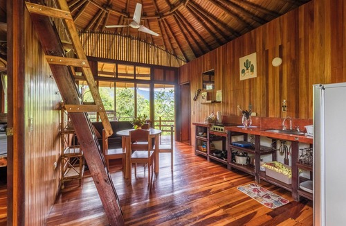 Baru Cabin | Paradise Lodge