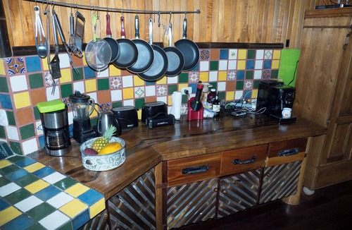 Baru Cabin | Paradise Lodge