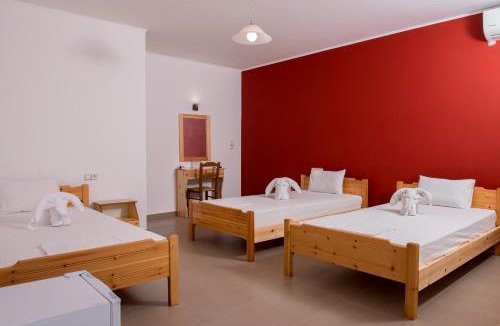 Matala Hotel | Paradise Matala Hotel