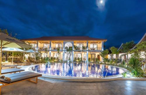 Vang Vieng Resort | Paradise Mountain View Resort
