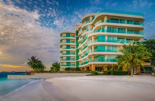 Bang Lamung Hotel | Paradise Ocean View
