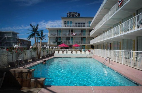 Wildwood Crest Hotel | Paradise Oceanfront Resort of Wildwood Crest