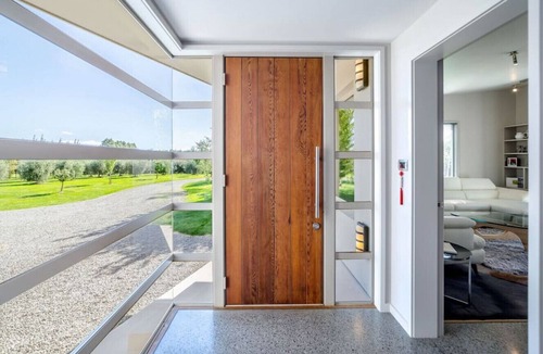 Martinborough House | Paradise on Campbell, Martinborough
