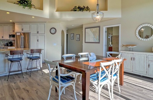Bodega Bay House | Paradise on the Bay - Nice ocean views, 1 level