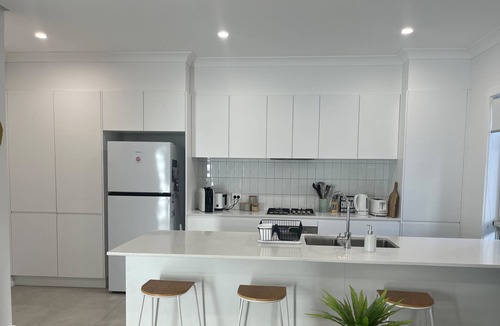 Lake Illawarra House | Paradise Palms Retreat