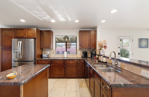 Melrose Village Villa | Paradise Palms - Scottsdale 4BR w/Heated Pool, Fire Pit, PingPong