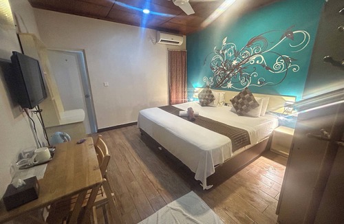 Maafushi Hotel | Paradise peak