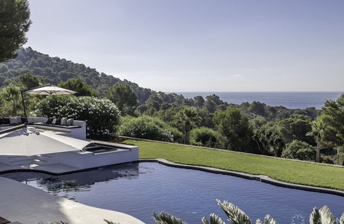 Puig Manya Villa | Paradise Perfected
