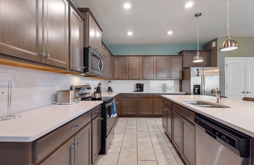 Davenport Villa | Paradise Point At Windsor Island Resort Orlando By Shine Villas 10 Bedroom Villa