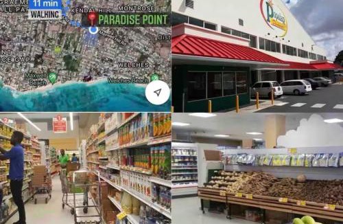 Welches Apartment | Paradise Point Barbados