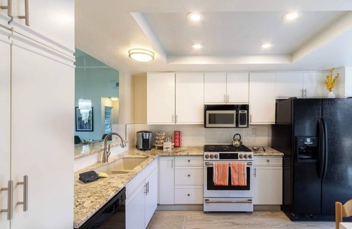Palm Desert Villa | Paradise Point-Green View and Tennis/Athletic Club