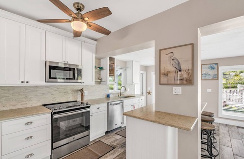 Little Venice House | Paradise Point - Luxury Oceanfront Estate w/Pool, Dock, Outdoor Kitchen & Family Amenities