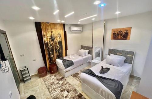 Kafrat al Jabal Apartment | Paradise Pyramids View INN