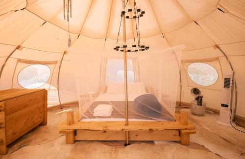 Three Rivers Other | Paradise Ranch Inn - Mindful Tent