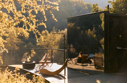 Three Rivers House | Paradise Ranch Inn- Infinite House Hot Tub,Sauna.