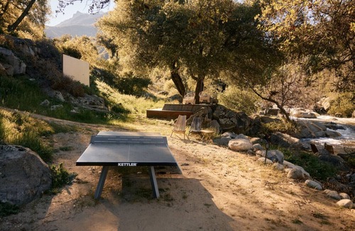 Three Rivers Apartment | Paradise Ranch Inn - Ecstatic Tent