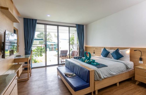 Ko Phi Phi Hotel | Paradise Resort PHI PHI