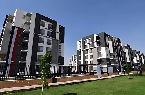 Sheikh Zayed City Apartment | Paradise -Sheikh Zayed Residence