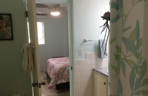 Estate Solitude East House | Paradise Solitude - Fabulous Carribean sea view & breeze with cooling pool