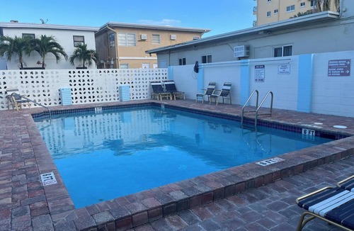 Hollywood Apartment | Paradise Studio in Hollywood Beach