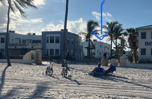 Hollywood Apartment | Paradise Studio in Hollywood Beach