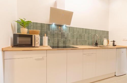 Benimaclet Apartment | Paradise Suite - Cómodo y acogedor - Conectado con Aeropuerto, Playa y Centro