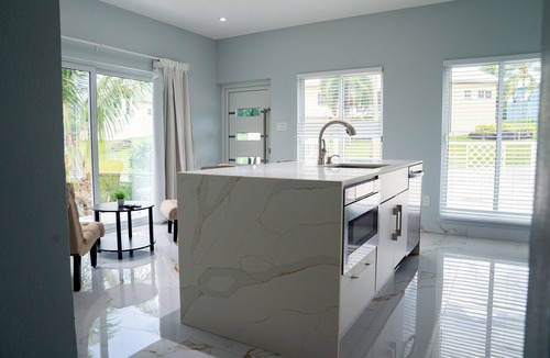 Cotton Ground Villa | Paradise Suite