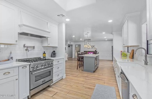 Paradise Valley Village House | Paradise Valley Half Acre Retreat