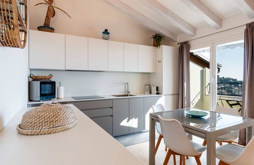 Moglio Apartment | Paradise View by Interhome