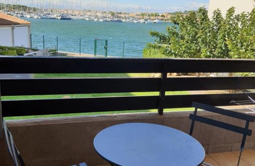 Cap d'Agde Apartment | Paradise View Studio Cap d'Agde vue mer, 1 pièce, 4 personnes