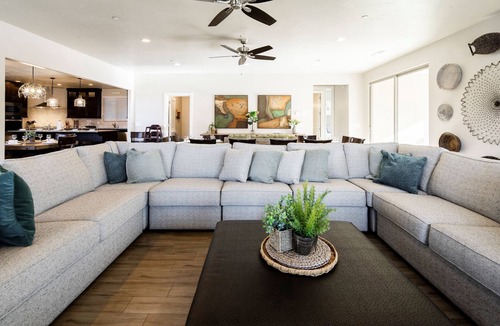 Santa Clara House | Paradise Village 51, Private 20x40 Pool & Sport Court