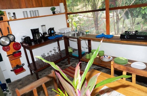 Baru House | Paradiselodge - Romantic Hideaway, next to Nauyaca
