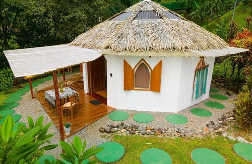 Baru House | Paradiselodge - Romantic Hideaway, next to Nauyaca