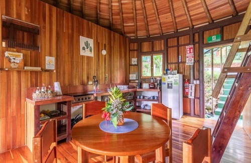 Baru House | Paradiselodge - Jungleguesthouse - next to Nauyaca