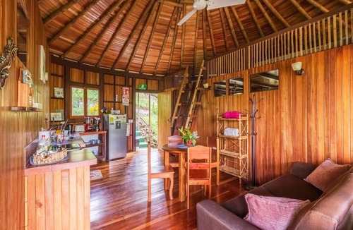 Baru House | Paradiselodge - Jungleguesthouse - next to Nauyaca