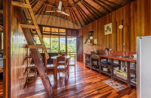Baru House | Paradiselodge - Jungleguesthouse - next to Nauyaca