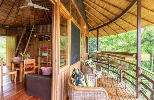 Baru House | Paradiselodge - Jungleguesthouse - next to Nauyaca