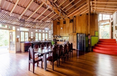 Baru Villa | Paradiselodge - Poolvilla - next to Nauyaca