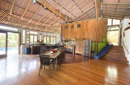 Dominical House | Paradiselodge - Master Bedroom - Pool Villa