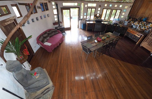 Dominical House | Paradiselodge - Master Bedroom - Pool Villa