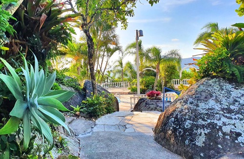 Daniela Villa | Paradisiacal & Spacious Seafront Villa -6 Bedrooms Private Pool and Beach Access