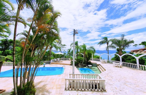 Daniela Villa | Paradisiacal & Spacious Seafront Villa -6 Bedrooms Private Pool and Beach Access