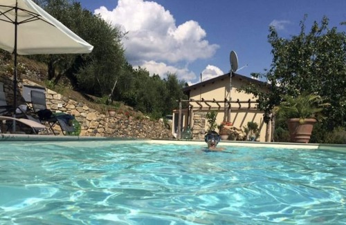 Bagnone House | Paradisiacal location