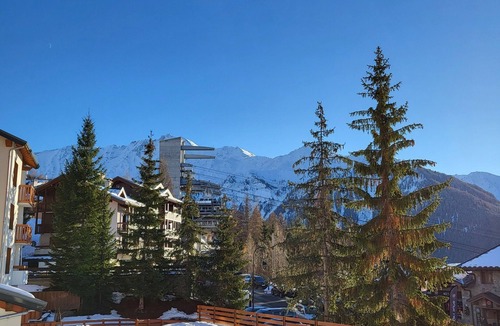Landry Apartment | Paradiski Appartement Bien Équipé Pour 4 Personnes, 200 m Vanoise Express,