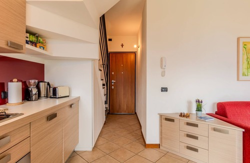 Consiglio di Rumo Apartment | Paradiso by Interhome